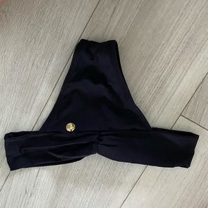 Black Bikini bottoms